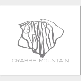 Crabbe Mountain Resort 3D Posters and Art